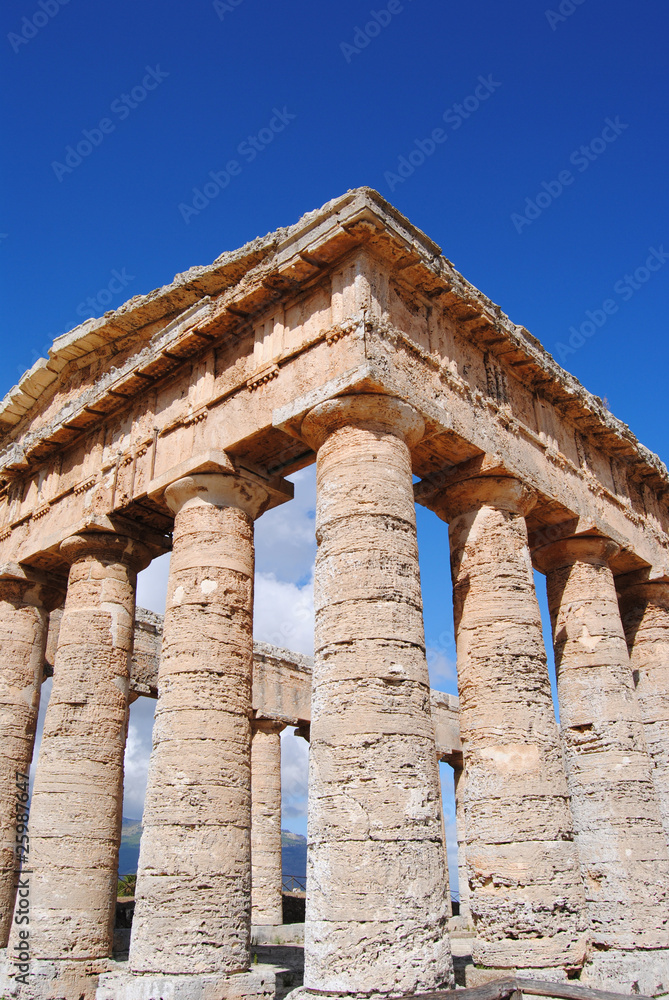Fototapeta premium segesta