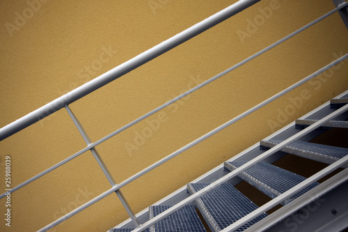 marches d'escalier