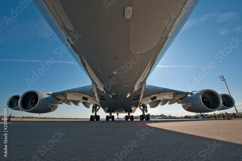 flugzeugflügel