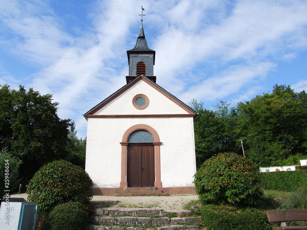 Kreuzbergkapelle in Merzig an der Saar