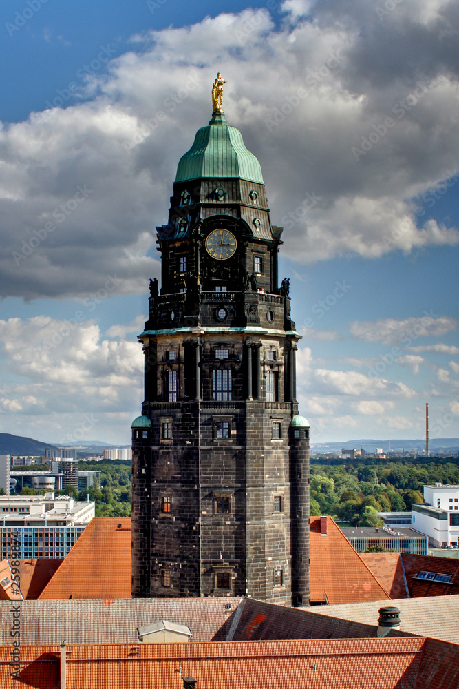 Rathaus Dresden