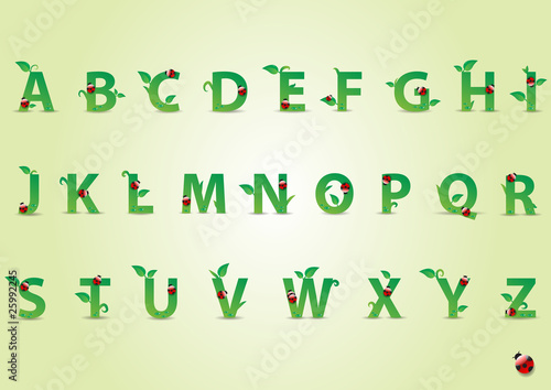 Alphabet