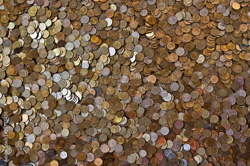 Fotografie Coins