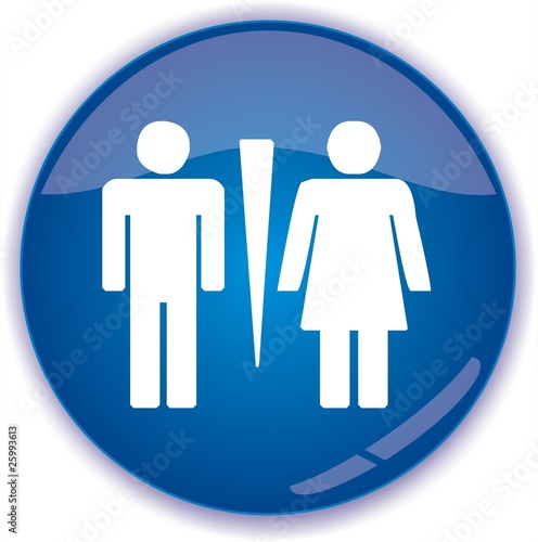 bouton homme femme