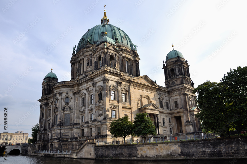 Berlin cathedral