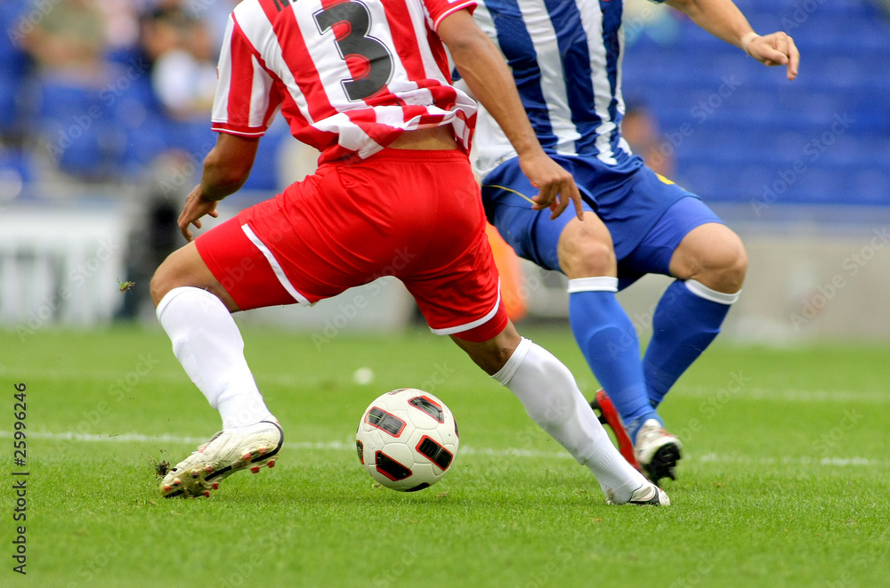 Futbol accion