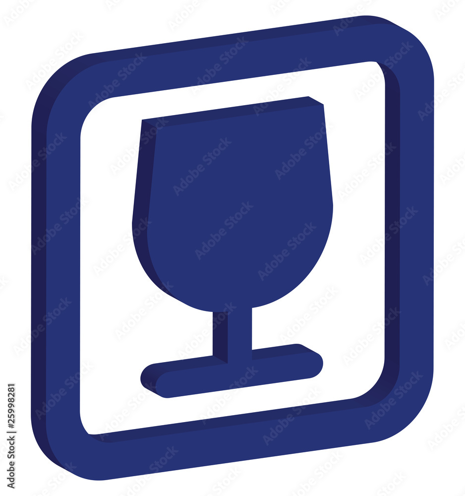 zerbrechlich StockIllustration Adobe Stock