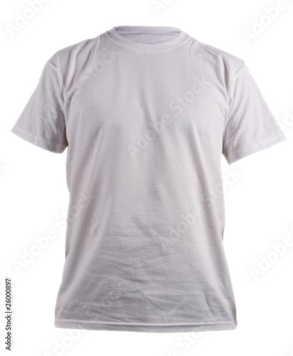camiseta chico blanca