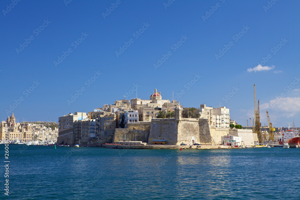 fortezza maltese