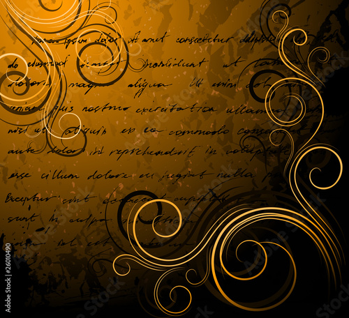 Vintage background