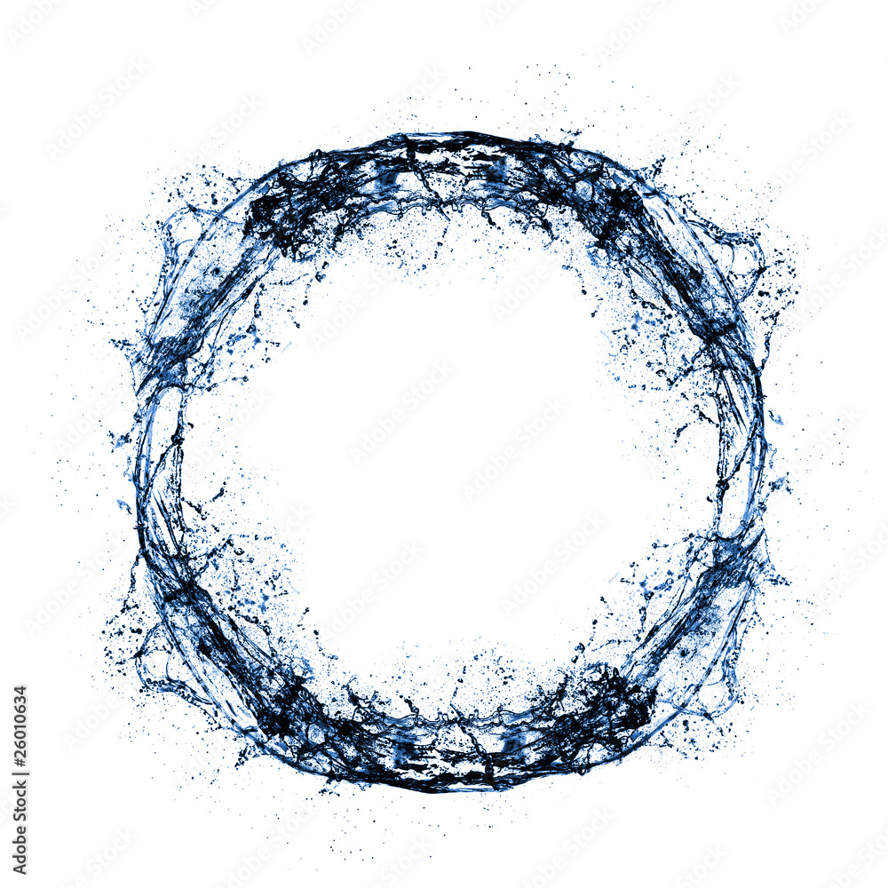 Obraz premium O - Buchstabe