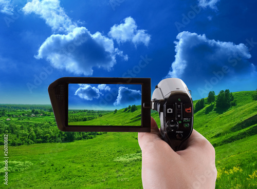 camcorder
