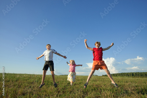 children outdoor