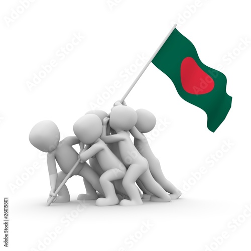 bangladesh memorial photo