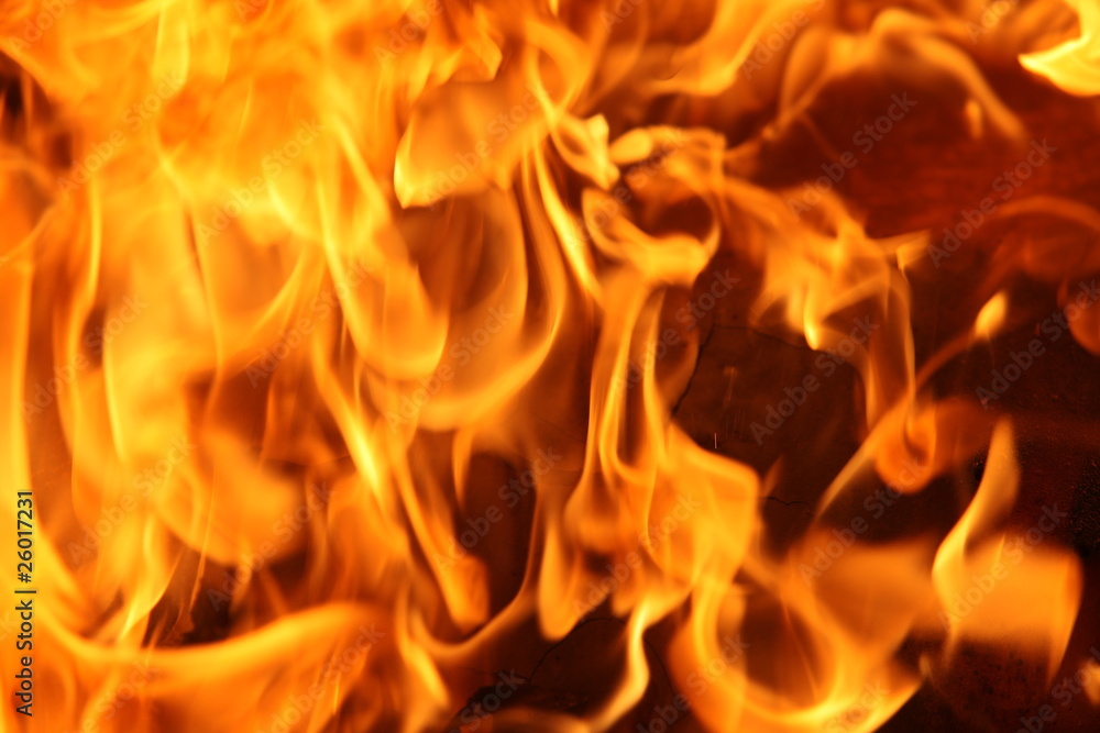 Flammen Flammen