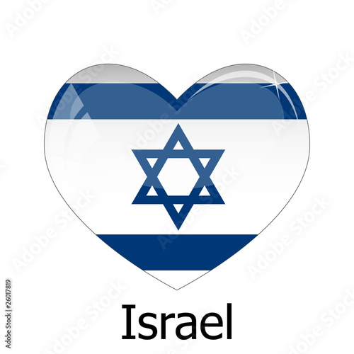 Israel Flag