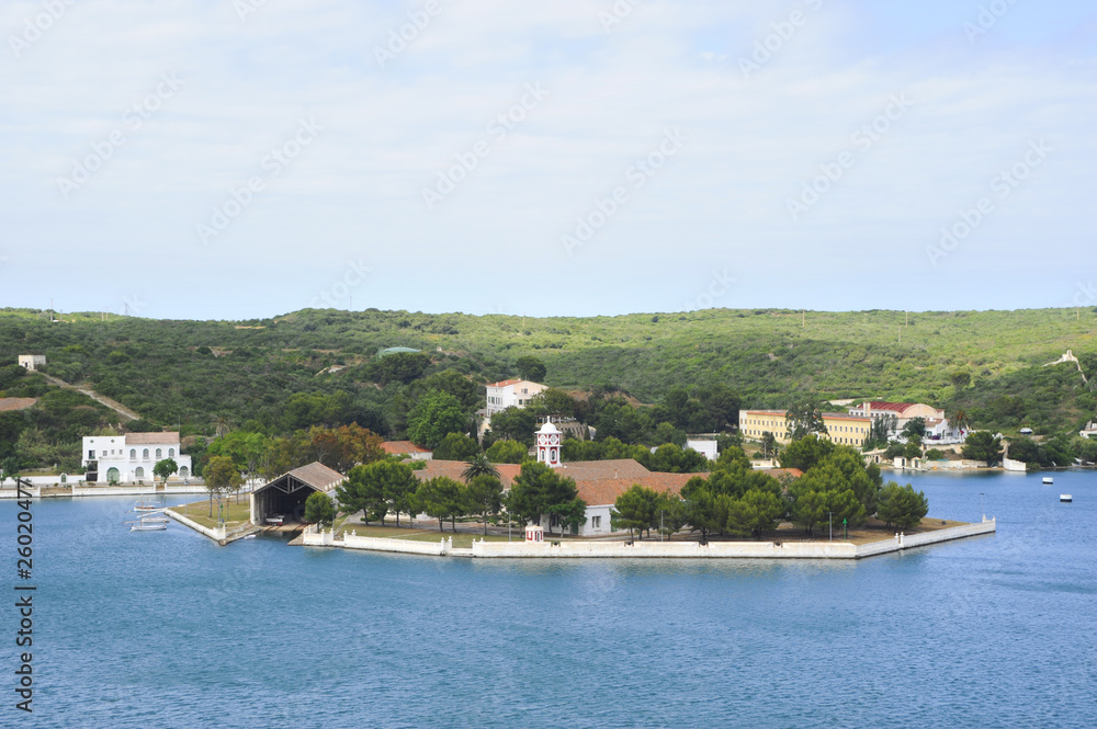 Fototapeta premium Maò Minorca