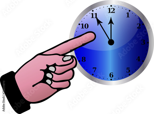 5 vor 12