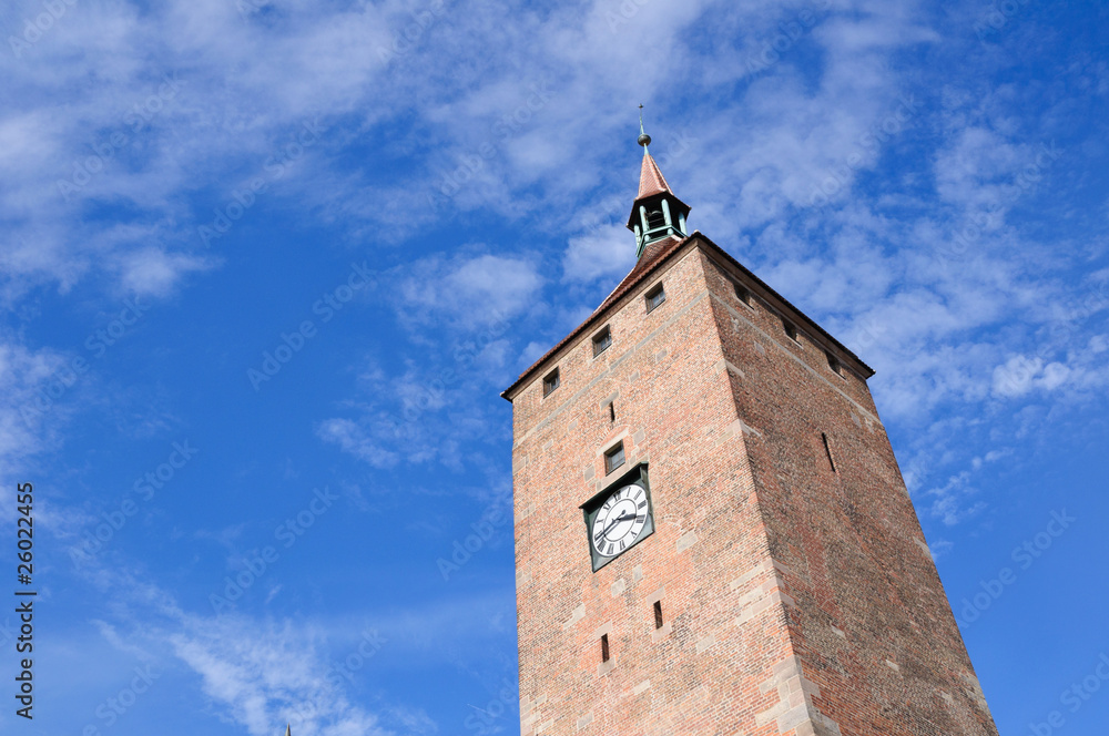 Fototapeta premium Nürnberg/Nuremberg, Germany