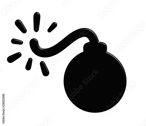 bombe illustration