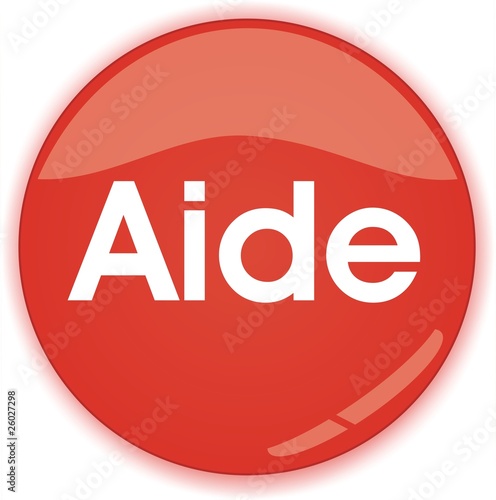 bouton aide