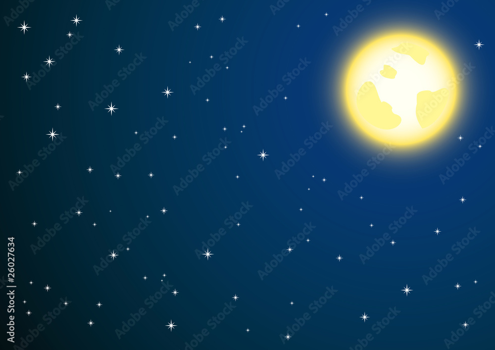 full moon full moon