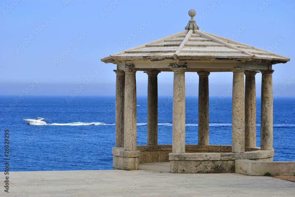 Fototapeta premium Mediterraneo