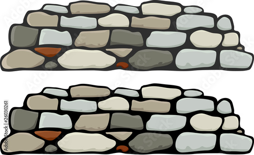 Stone Wall I