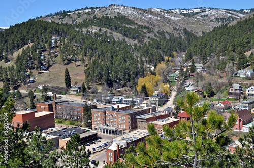 Deadwood South Dakota photo