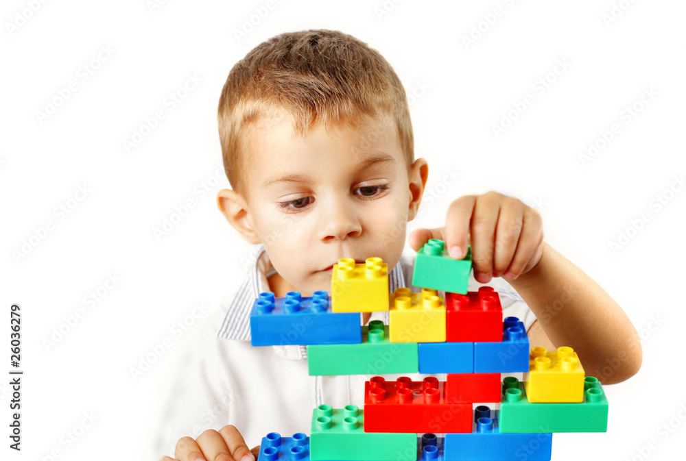 Construction game Construction game