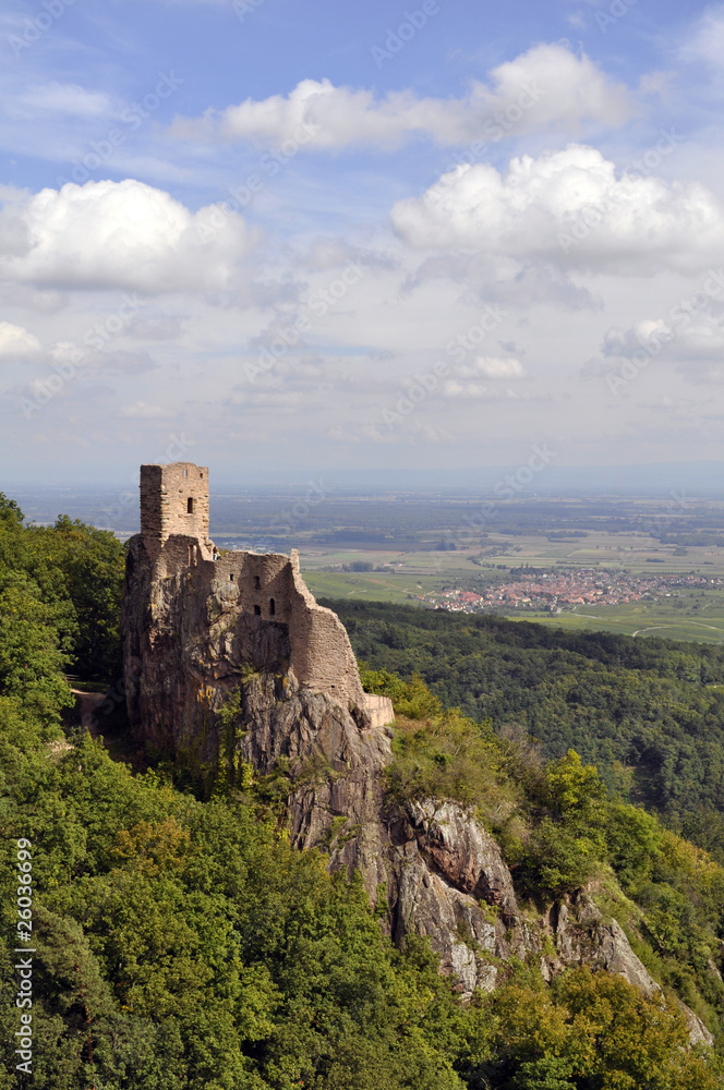 Château Le Girsberg Château Le Girsberg