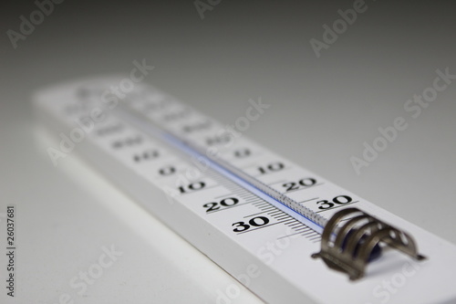 Thermometer photo