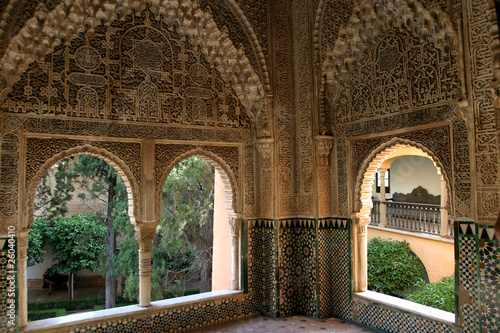 alhambra de granada