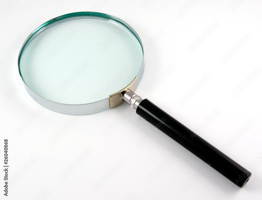 magnifying glass magnifying glass