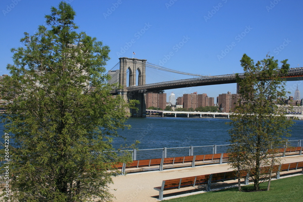 Fototapeta premium New York City.