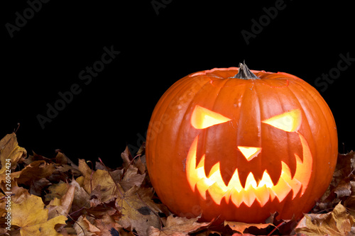 Jack-o'-Lantern