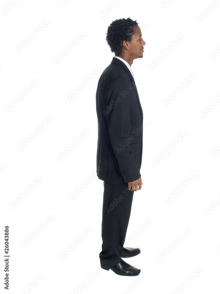 businessman - rotation businessman - rotation