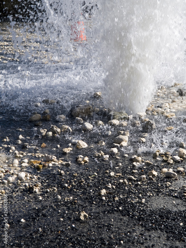 Water Main Break
