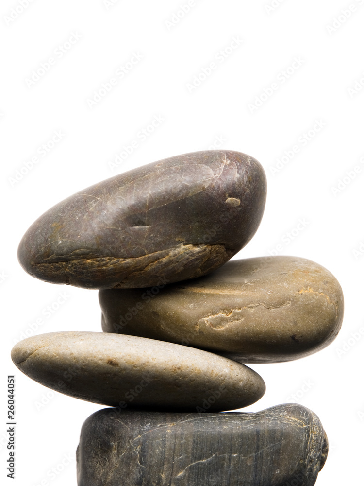 Objects - Stacked Rocks Objects - Stacked Rocks
