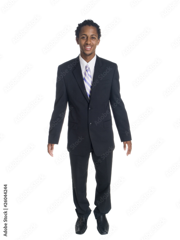 businessman - happy smile businessman - happy smile