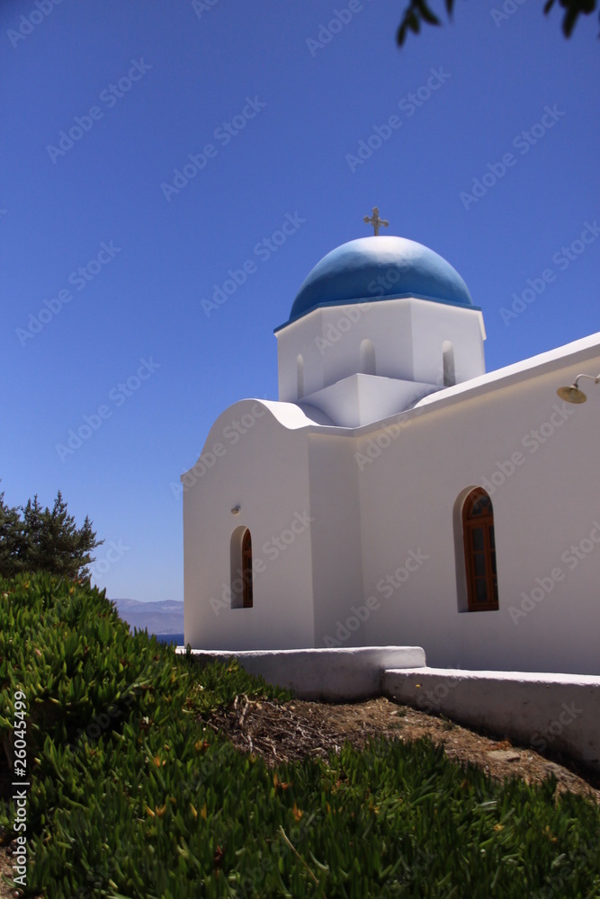 Chapelle des Cyclades