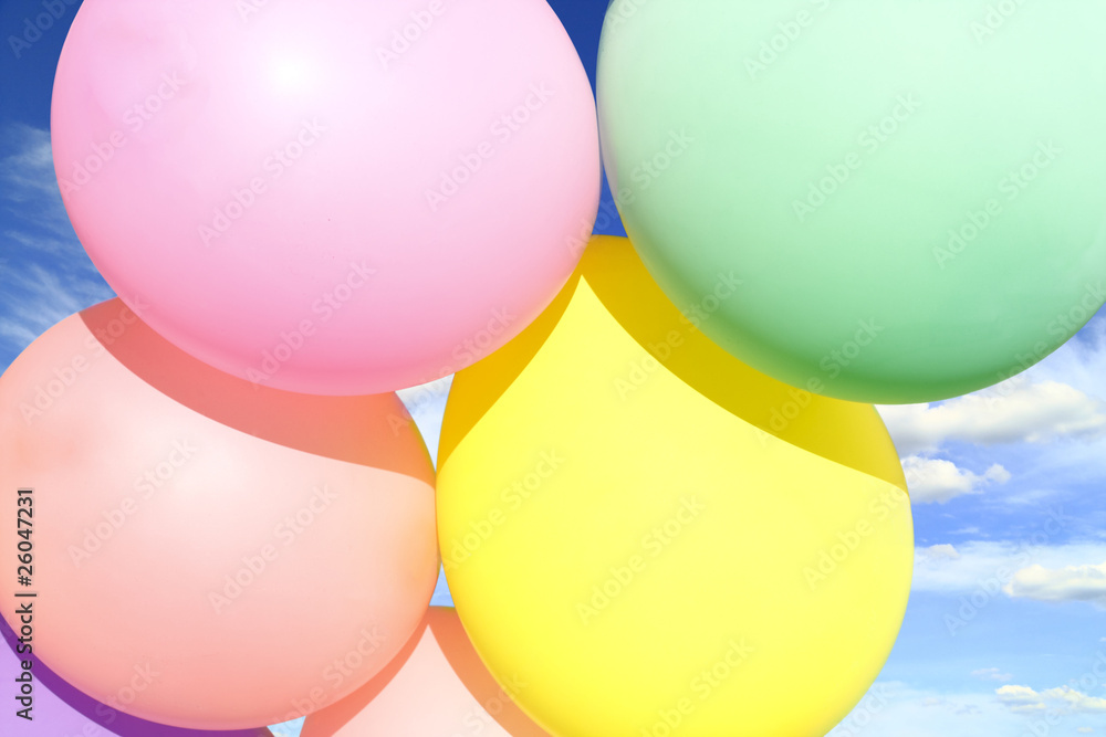 colored inflatable balls colored inflatable balls