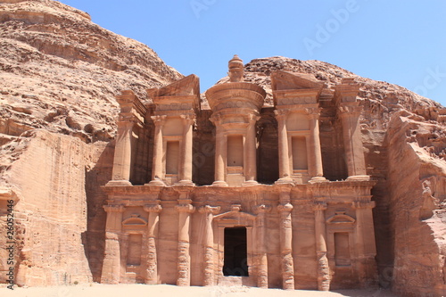 The Monastery, Petra