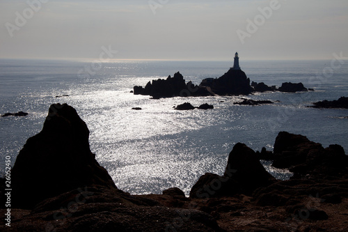 Corbiere Lighthouse photo