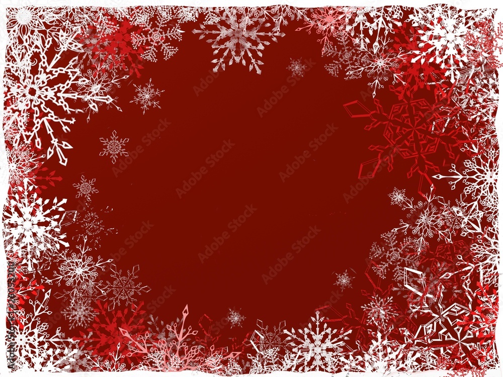 New Year's and Christmas background New Year's and Christmas background