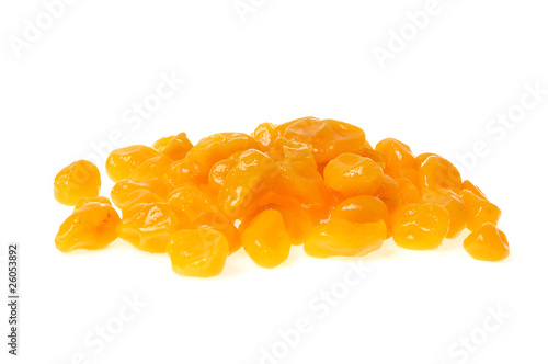 Dried kumquat photo
