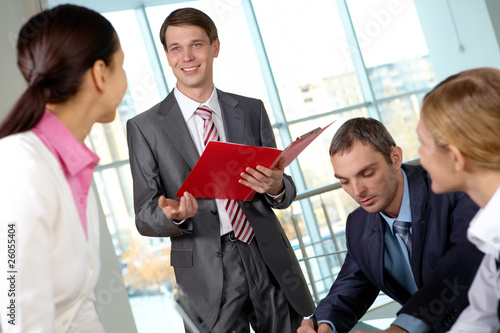 Wallpaper Mural Answering questions Torontodigital.ca