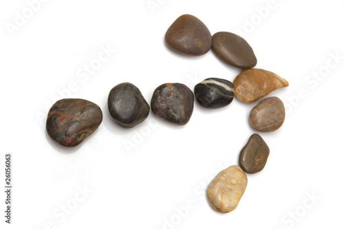 Wallpaper Mural PFEIL AUFWÄRTS Torontodigital.ca