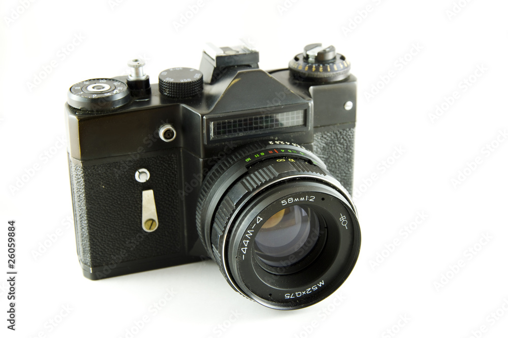 Analog camera