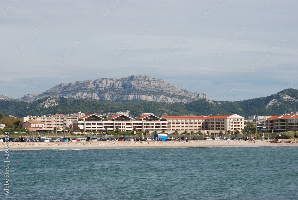Obraz premium marseille